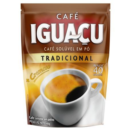CAFE IGUACU GOURM 40G