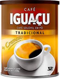 CAFE IGUACU SOLUVEL TRAD LT 50G