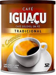 CAFE IGUACU SOLUVEL TRAD LT 50G