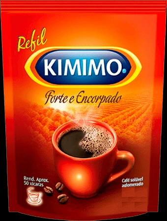 CAFE KIMIMO REFIL 40G