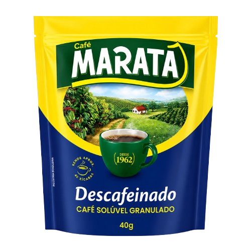 CAFE MARATA DESCAF SACHE 40G