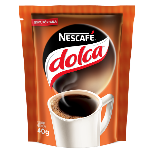 CAFE NESCAFE DOLCA REFIL 40G