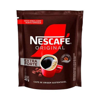 CAFE NESCAFE ORIGINAL EXTRA FORTE 40G