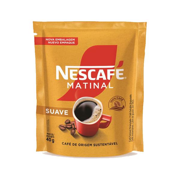 CAFE NESCAFE SUAVE 50G