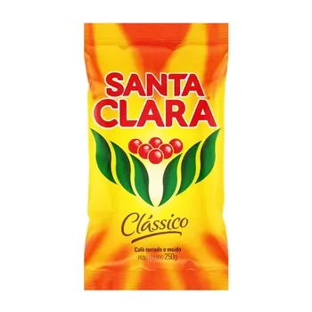 CAFE SANTA CLARA MOIDO 250G