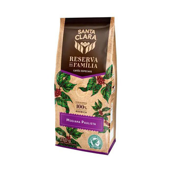 CAFE SANTA CLARA T/M RESERV FAMIL MOGIAN