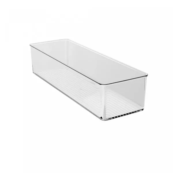 CAIXA LYOR ORGANIZADORA POLIESTIRENO MY BOX 45X15X10CM R5245