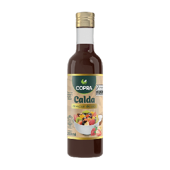 CALDA COPRA  ACUCAR COCO 250ML