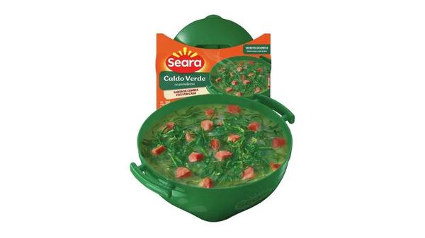 CALDO VERDE SEARA C/CALABRESA 300G