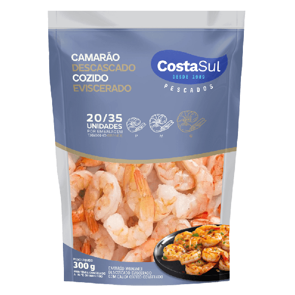 CAMARAO COSTA SUL VAN DESC EVIC 20/35 30