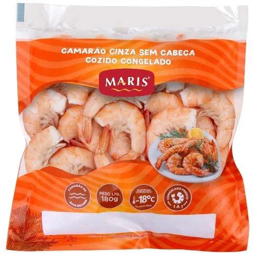 CAMARAO MARIS COZ S/CABECA 200G