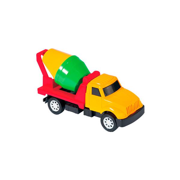 CAMINHAO DIVERPLAS MINI BETONEIRA R639