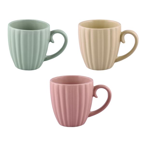 CANECA BENE CASA LOTUS SORTIDO 300ML