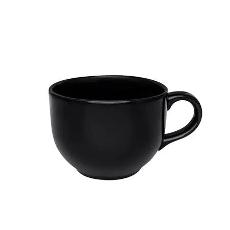 CANECA OXFORD JUMBO 740ML PRETO R004438