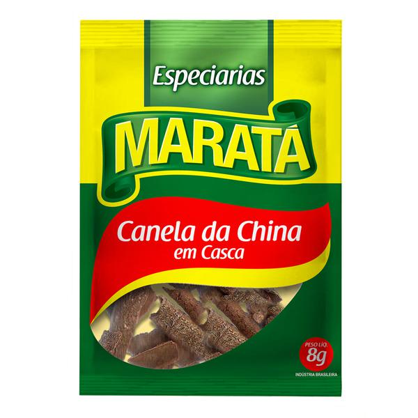 CANELA MARATA CHINA CASCA 8G