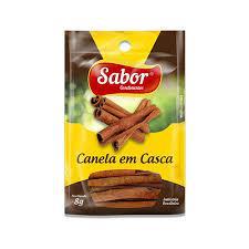 CANELA SABOR ITA CASCA 8G