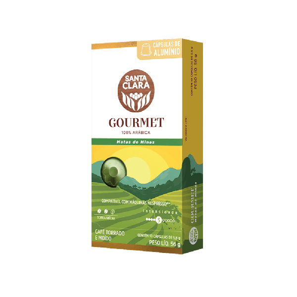 CAPSULA SANTA CLARA MATAS MINAS 5,6G