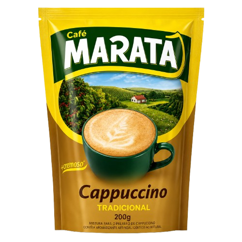 CAPUCCINO MARATA TRAD SACHE 200GR