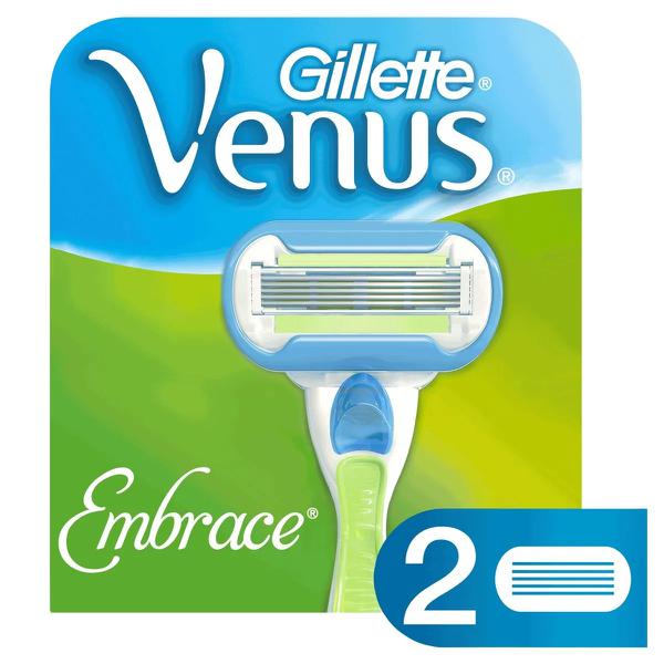 CARGA GILLETTE VENUS C/2