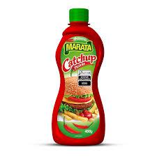 CATCHUP MARATA PICANTE 370G