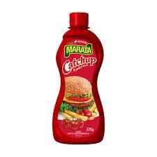 CATCHUP MARATA TRAD PET 370G