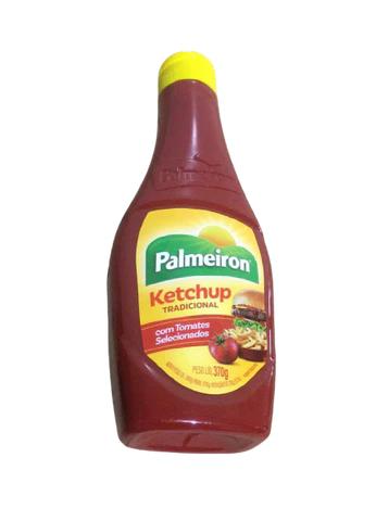 CATCHUP PALMEIRON TRAD 390G