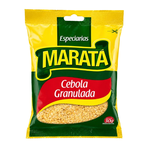 CEBOLA MARATA GRANULADA 30G