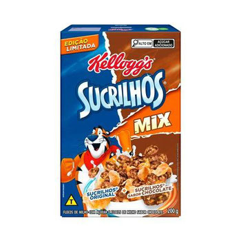 CEREAL KELLOGGS SUCRILHOS MIX 200G