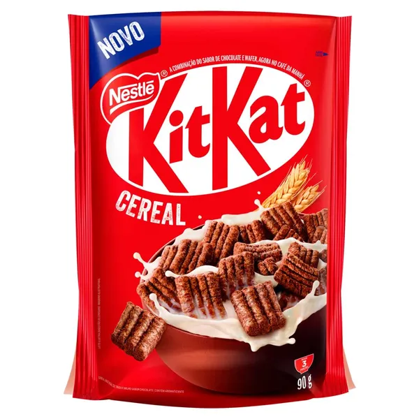 CEREAL NESTLE KIT KAT MATINAL 90G