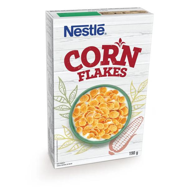 CEREAL NESTLE MATINAL CORN FLAKES 190G 7