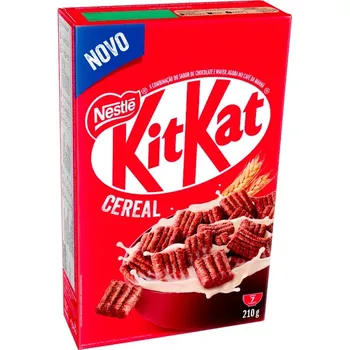CEREAL NESTLE MATINAL KIT KAT 210G
