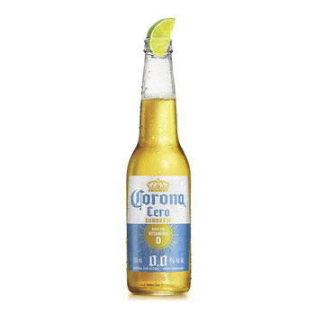 CERVEJA CORONA CERO SUNBREW N LONG NECK