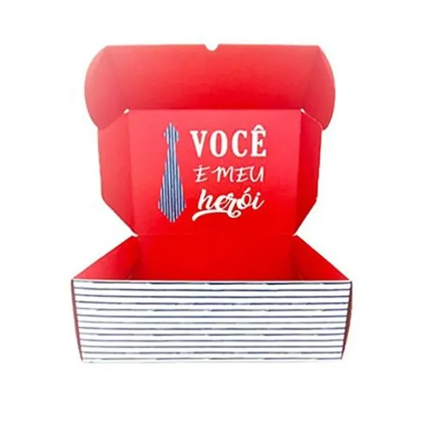 CESTA CROMUS CAIXA MELHOR PAI MUNDO27X19