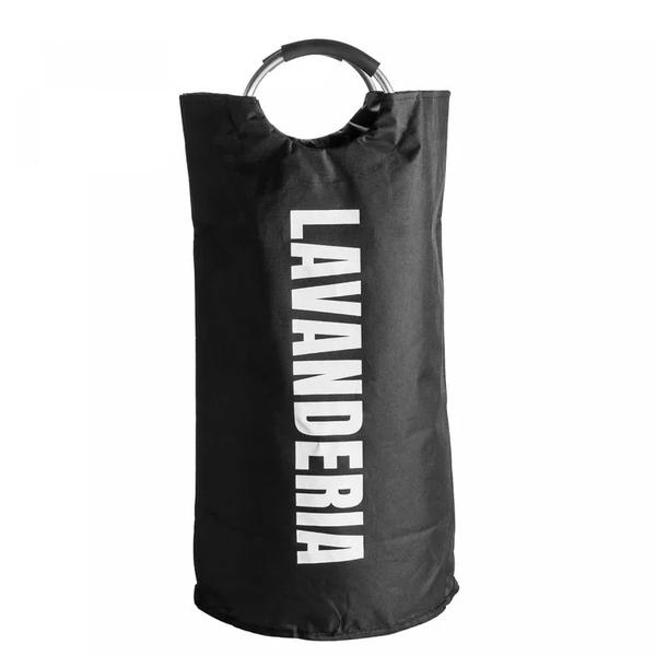 CESTO LYOR P/LAVANDERIA POLIE C/ALCA ALU