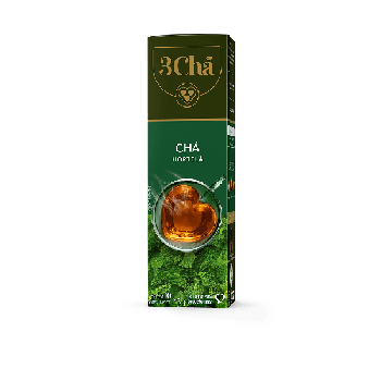 CHA 3 CORACOES HORTELA 2,5G