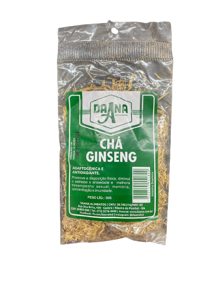 CHA DAANA GINSENG 30G