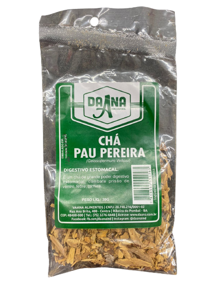 CHA DAANA PAU PEREIRA 30G