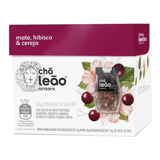 CHA LEAO SENS MAT/HIB/CER 22G