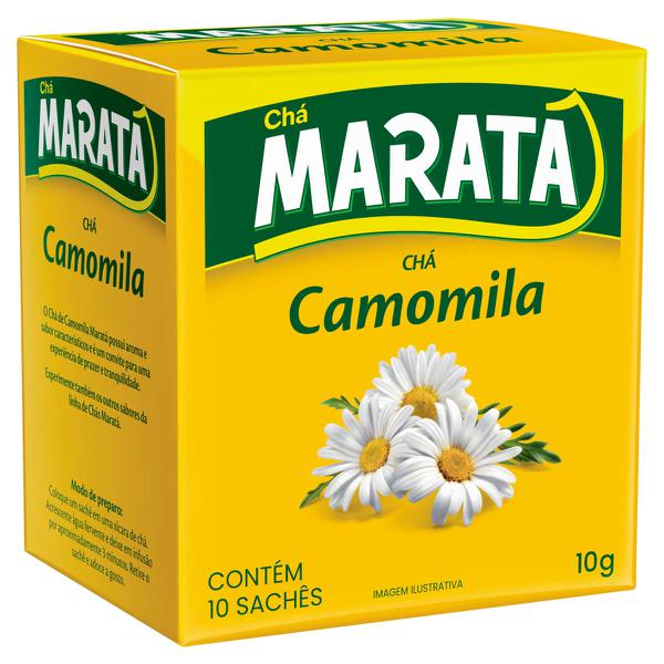 CHA MARATA CAMOMILA C/10