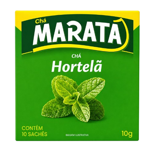 CHA MARATA HORT C/10