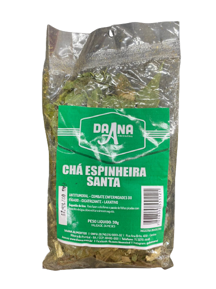 CHA SANTA ANA ESPINHEIRA C/6 30G