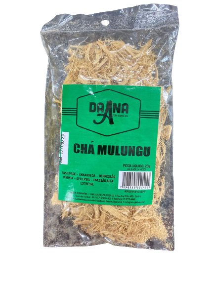 CHA SANTA ANA MULUNGU C/6 20G