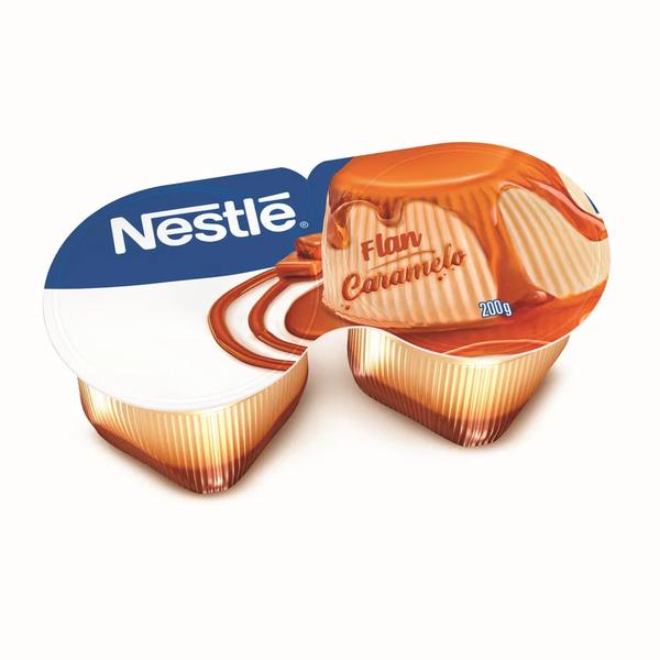 CHANDELLE NESTLE FLAN CARAMELO 200G