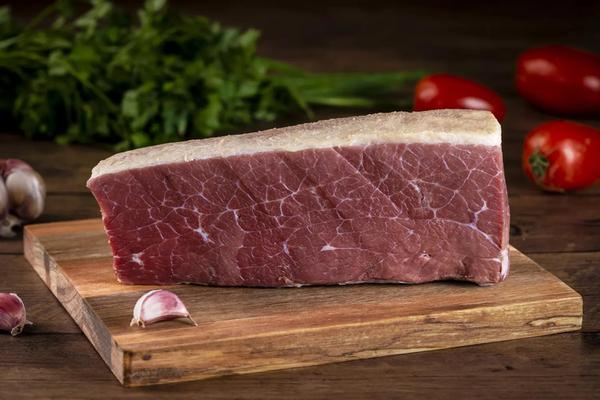 CHARQUE ALVORADA LAGARTO 400G