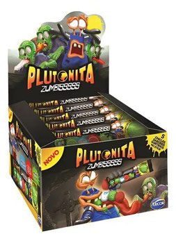 CHICLE ARCOR PLUTONITA ZUMBISS SORTIDOS