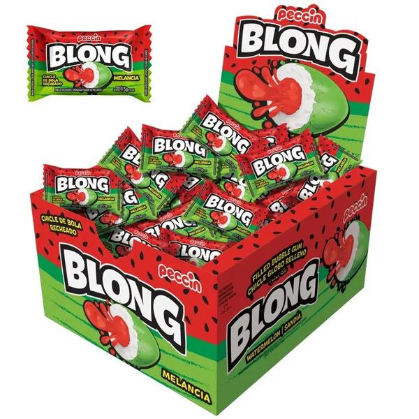 CHICLE BLONG PECCIN MELANCIA 200G