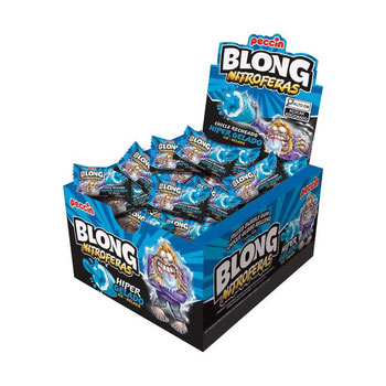CHICLE BLONG PECCIN NITROFERAS ICE 200G