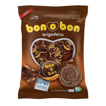 CHOCOLATE ARCO BONOBON BRIGADEIRO 750G