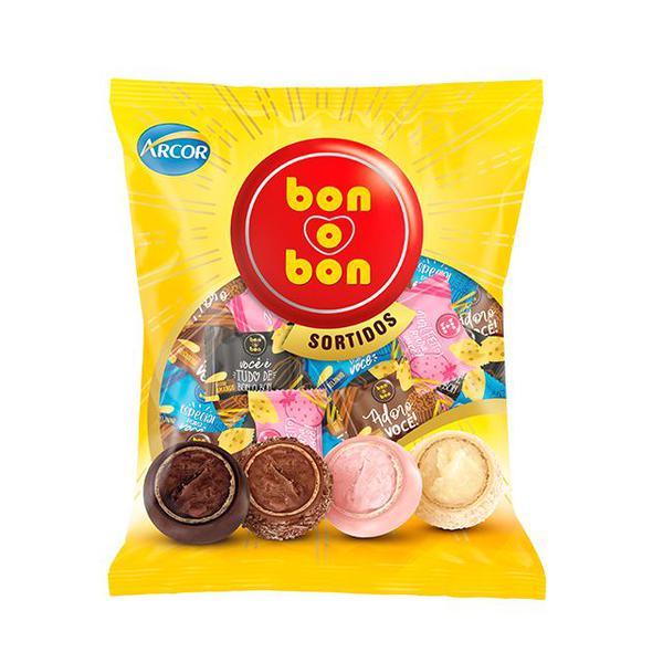 CHOCOLATE ARCO BONOBON MIX 750G