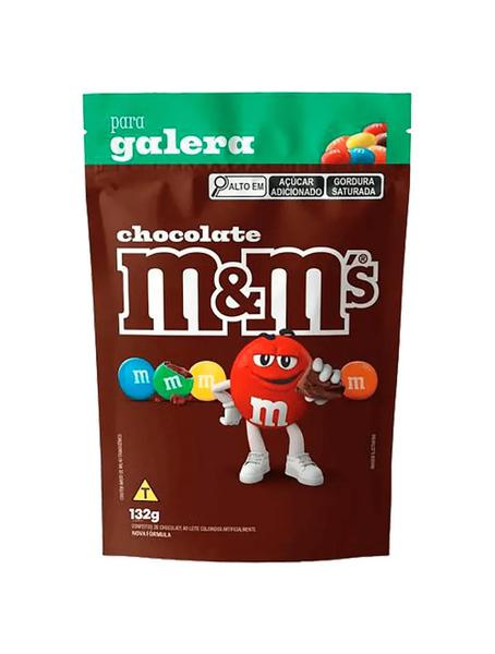 CHOCOLATE M&M BROWNIE 35G